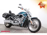 Harley-Davidson VRSCA V-Rod Vance Hines Foto