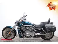 Harley-Davidson VRSCA V-Rod Vance Hines Foto