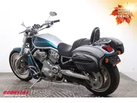 Harley-Davidson VRSCA V-Rod Vance Hines Foto
