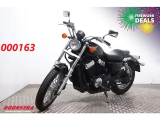 Honda VT 750 S Shadow 24.593 km!