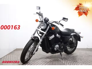 Honda VT 750 S Shadow 24.5493 km!