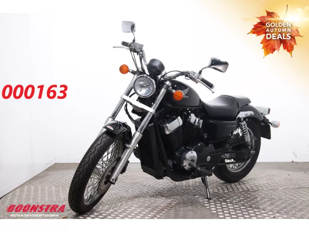 Honda VT 750 S Shadow 24.5493 km! Honda VT 750 S Shadow 24.5493 km!