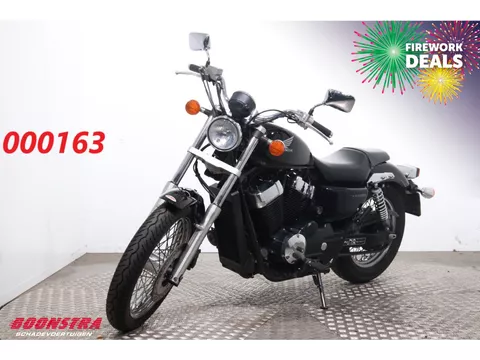 Honda VT 750 S Shadow 24.593 km!