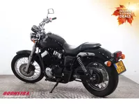 Honda VT 750 S Shadow 24.5493 km! Foto