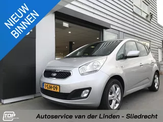 Kia Venga 1.6 20th Anniversary Automaat