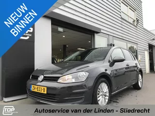 Volkswagen Golf 1.2 TSI Business Edition Connected Trekhaak