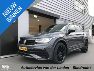Volkswagen Tiguan 1.5 TSI R-Line Panoramadak Automaat