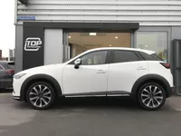 Mazda CX-3 2.0 SkyActiv-G 120 GT-M Foto