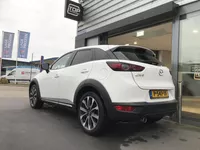 Mazda CX-3 2.0 SkyActiv-G 120 GT-M Foto