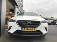 Mazda CX-3 2.0 SkyActiv-G 120 GT-M Foto