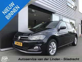 Volkswagen Polo 1.0 TSI Highline