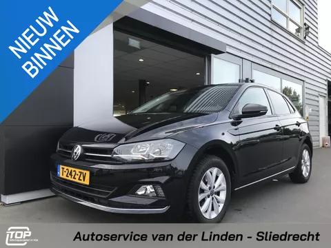 Volkswagen Polo 1.0 TSI Highline