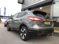 Nissan Qashqai 1.2 Connect Edition Navi Trekhaak Foto