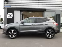 Nissan Qashqai 1.2 Connect Edition Navi Trekhaak Foto