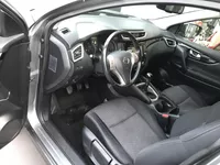 Nissan Qashqai 1.2 Connect Edition Navi Trekhaak Foto