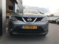 Nissan Qashqai 1.2 Connect Edition Navi Trekhaak Foto