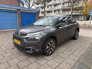 Citroen C4 Cactus 1.2 PureTech Feel Automaat NAP Cruise