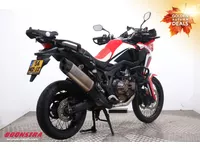 Honda CRF 1000 1000L Africa Twin DCT ABS SC Project Foto