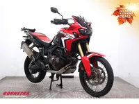 Honda CRF 1000 1000L Africa Twin DCT ABS SC Project Foto