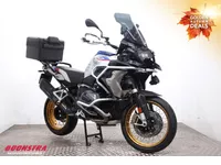 BMW R 1250 GS HP 3X Pakket Heizgriffe Cruise BOS Foto