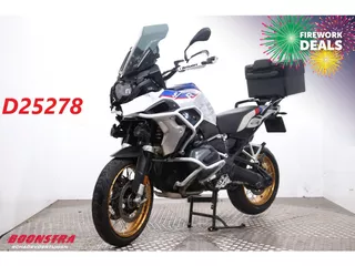 BMW R 1250 GS HP 3X Pakket Heizgriffe Cruise BOS