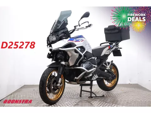 BMW R 1250 GS HP 3X Pakket Heizgriffe Cruise BOS