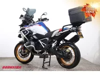 BMW R 1250 GS HP 3X Pakket Heizgriffe Cruise BOS Foto