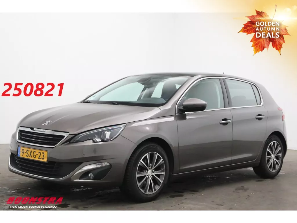 Peugeot 308 1.6 THP Première Pano Navi Xenon Clima Cruise Peugeot 308 1.6 THP Première Pano Navi Xenon Clima Cruise