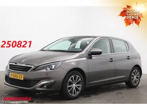 Peugeot 308 1.6 THP Premi&egrave;re Pano Navi Xenon Clima Cruise