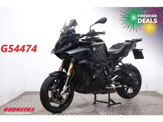 BMW S 1000 XR Triple Black 3X Pakket 8.782 km!