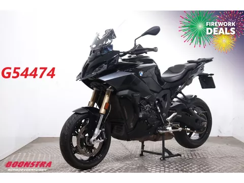 BMW S 1000 XR Triple Black 3X Pakket 8.782 km!