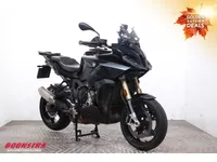 BMW S 1000 XR Triple Black 3X Pakket 8.782 km! Foto