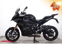 BMW S 1000 XR Triple Black 3X Pakket 8.782 km! Foto