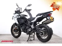 Benelli TRK 502 X 35 KW ABS 2.500 km! Foto