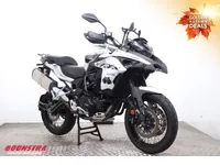 Benelli TRK 502 X 35 KW ABS 2.500 km! Foto