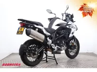 Benelli TRK 502 X 35 KW ABS 2.500 km! Foto