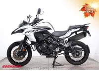 Benelli TRK 502 X 35 KW ABS 2.500 km! Foto