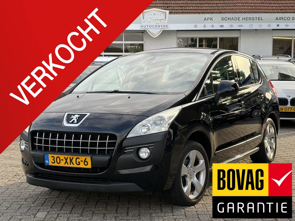 Peugeot 3008 1.6 VTi Blue Lease KLIMA | PANO | NIEUWE APK !