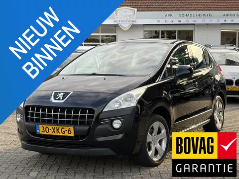 Peugeot 3008 1.6 VTi Blue Lease KLIMA | PANO | NIEUWE APK !