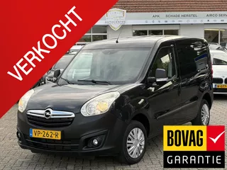 Opel Combo 1.3 CDTi L1H1 ecoFLEX Sport AIRCO | TREKHAAK | NIEUWE APK | BOVAG !!