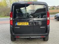 Opel Combo 1.3 CDTi L1H1 ecoFLEX Sport AIRCO | TREKHAAK | NIEUWE APK | BOVAG !! Foto