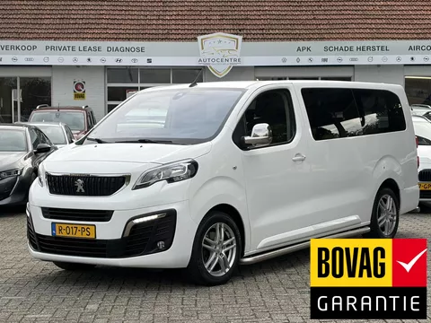 Peugeot Traveller 2.0 BlueHDi 150 Business Long S&amp;S NAVI | CRUISE | KLIMA | BOVAG !
