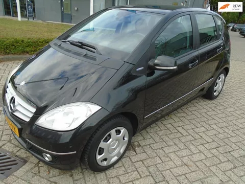 Mercedes-Benz A-klasse 160 BlueEFFICIENCY Business Class Avantgarde Nieuwe Apk