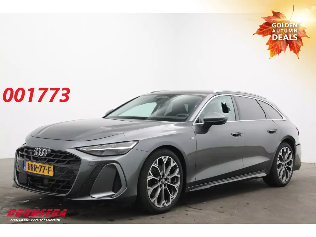 Audi A6 Avant TFSI S-Line Pass.Display TechPro ACC Matrix Leder SHZ Navi Camera Audi A6 Avant TFSI S-Line Pass.Display TechPro ACC Matrix Leder SHZ Navi Camera