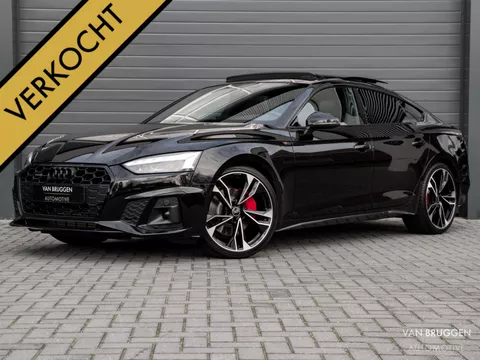 Audi A5 Sportback 45 TFSI quattro S-Line Pano RS-Stoelen Massage