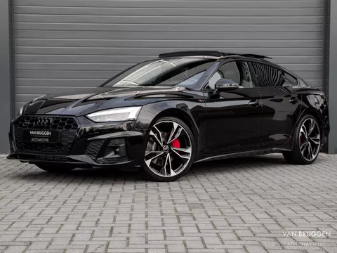 Audi A5 Sportback 45 TFSI quattro S-Line Pano RS-Stoelen Massage