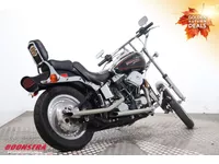 Harley-Davidson Softail FXSTC Custom 11.965 Mijl! Foto
