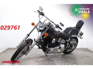 Harley-Davidson Softail FXSTC Custom 11.965 Mijl!