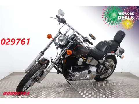 Harley-Davidson Softail FXSTC Custom 11.965 Mijl!