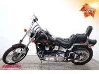 Harley-Davidson Softail FXSTC Custom 11.965 Mijl! Foto